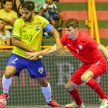 Futsal: Nikła porażka Polski z Brazylią