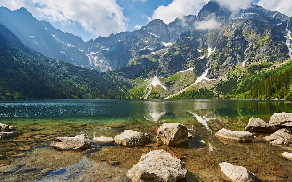 Tu fajerwerki są surowo zakazane