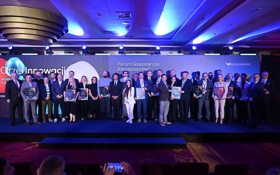 Laureaci Orłów Innowacji „Rzeczpospolitej”