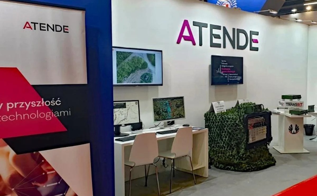 Atende zamieniło straty w zyski. Akcje drożeją