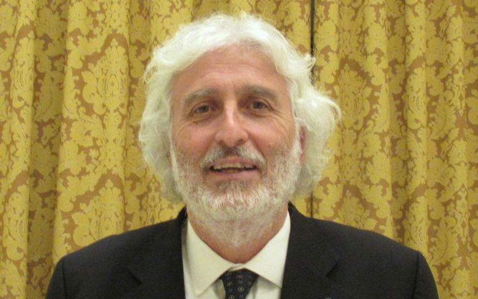 Giovanni Bastianelli, dyrektor generalny ENIT.