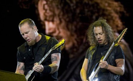 Metallica w natarciu