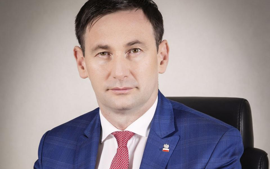 Prezes Grupy PKN Orlen Daniel Obajtek