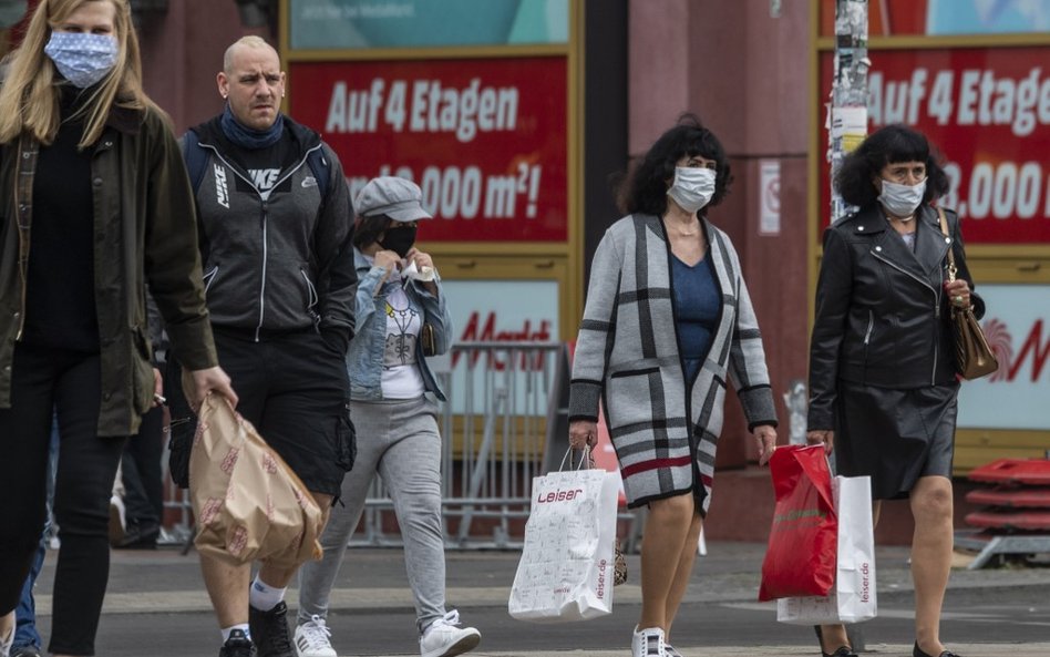 Niemiecki rynek pracy nie taki zdrowy. Bezrobocie straszy