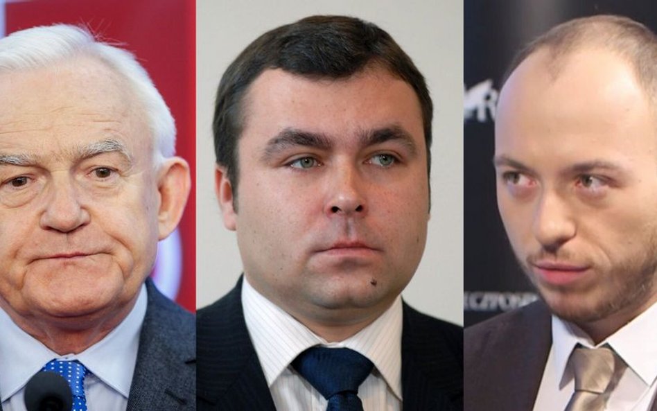 #RZECZoPOLITYCE: Leszek Miller, Sławomir Potapowicz, Bartłomiej Opaliński