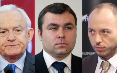 #RZECZoPOLITYCE: Leszek Miller, Sławomir Potapowicz, Bartłomiej Opaliński