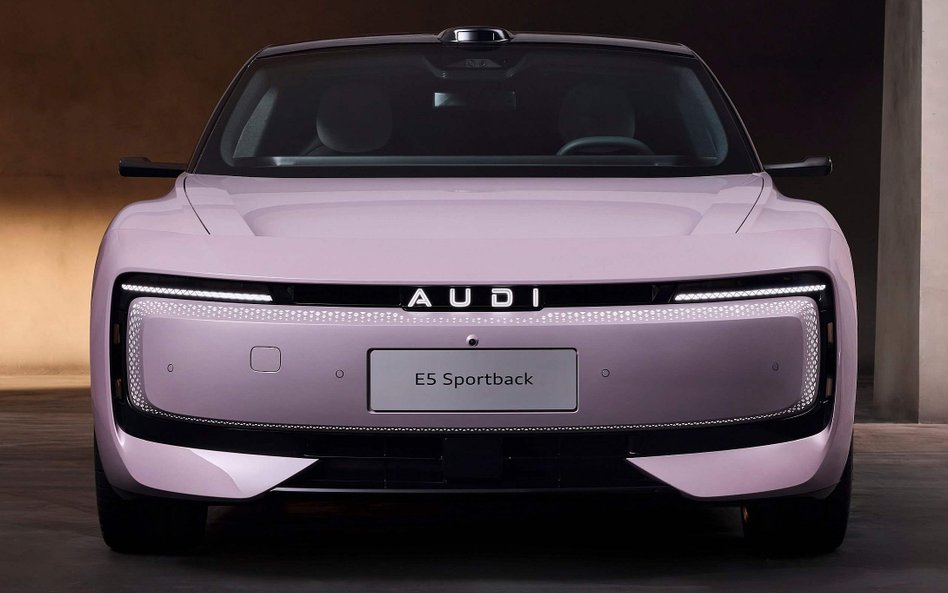 Nowa submarka Audi ma oferować auta w cenach porównywalnych z lokalną konkurencją