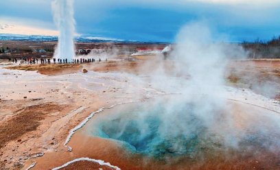 Z geotermii pochodzi 90 proc. ciepła w islandzkich sieciach