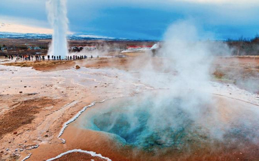 Z geotermii pochodzi 90 proc. ciepła w islandzkich sieciach