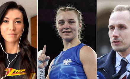 Ewa Zajączkowska-Hernik, Julia Szermeta, Konrad Berkowicz