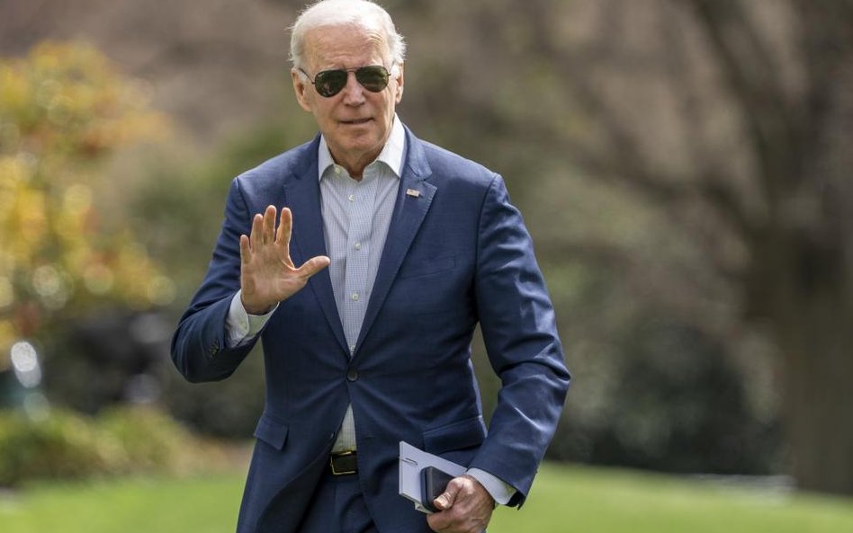 Prezydent USA Joe Biden próbował ostatnio namówić księcia Mohammeda bin Salmana, saudyjskiego następ