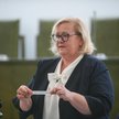Pierwsza Prezes SN Małgorzata Manowska