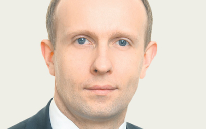Marcin Robert Węgrzyński prawnik, partner, Trenda Group