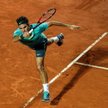 Foro Italico: Federer prawie na luzie