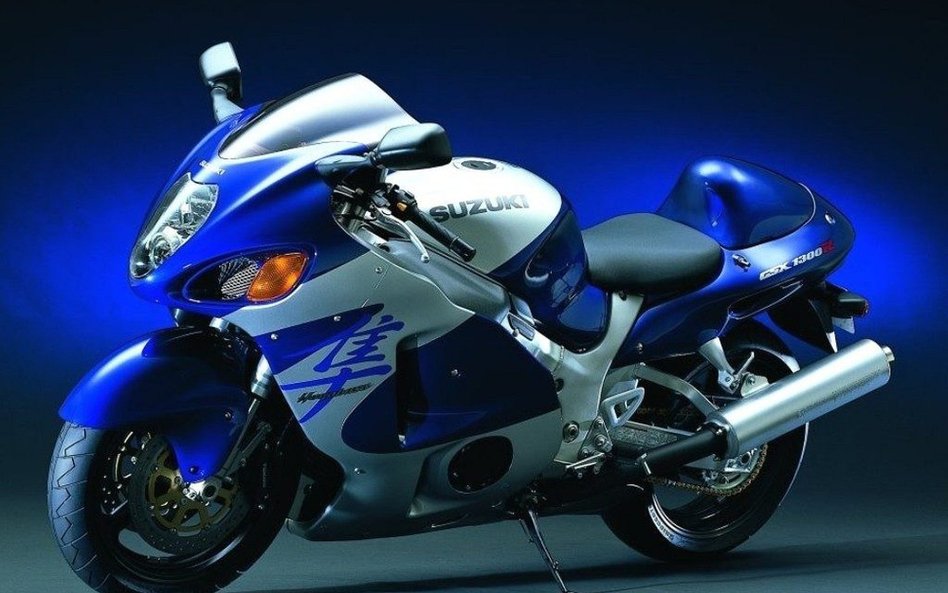 Suzuki Hayabusa: Reaktywacja legendy