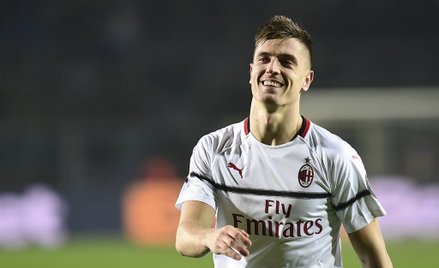 Słynny trener o Piątku: Wzór środkowego napastnika