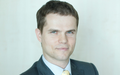 Marcin Materna, dyrektor biura analiz rynków kapitałowych, Bank Millennium