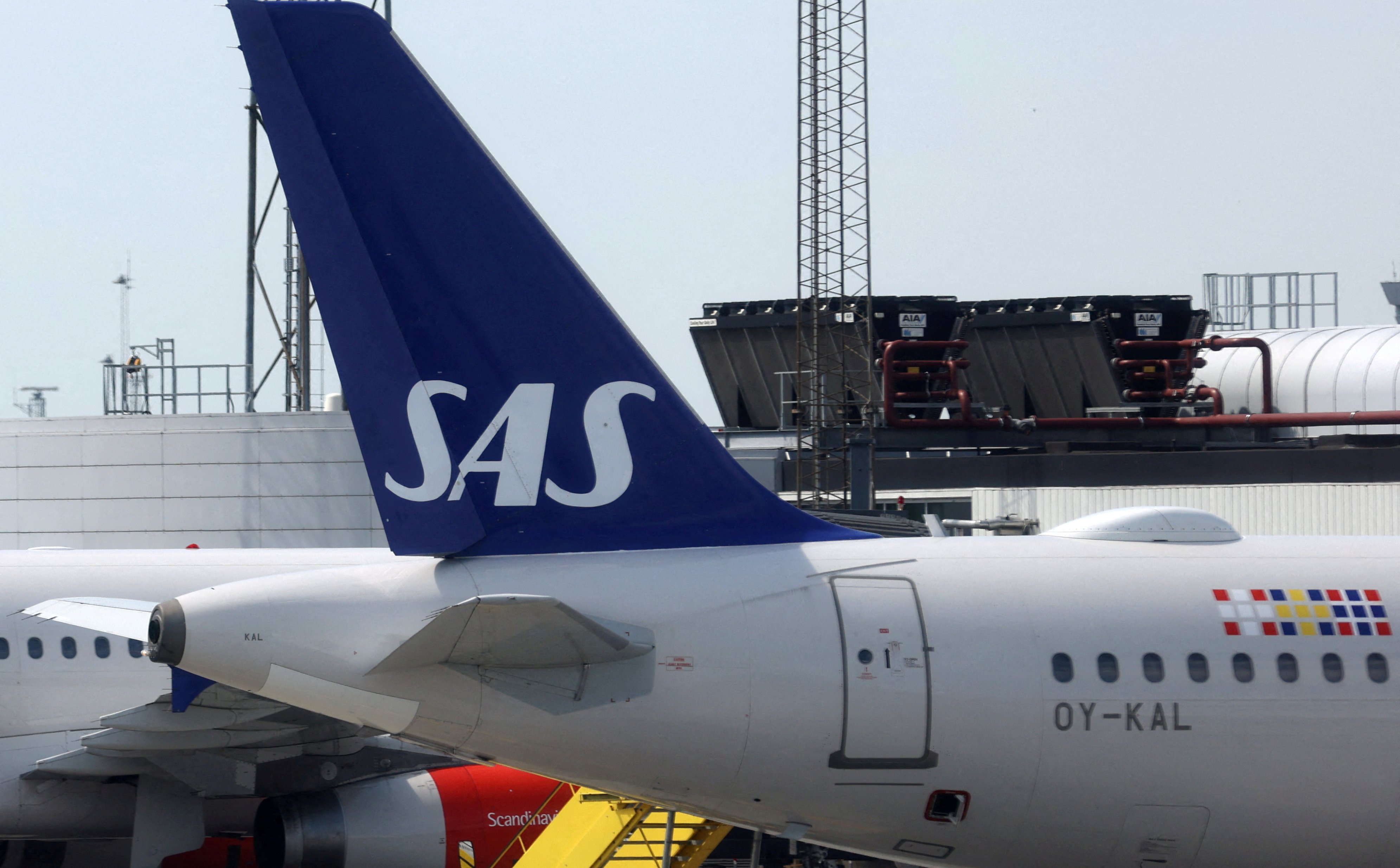 Embraer nie poddał się w Europie po porażce w Locie. Wielkie zamówienie od SAS