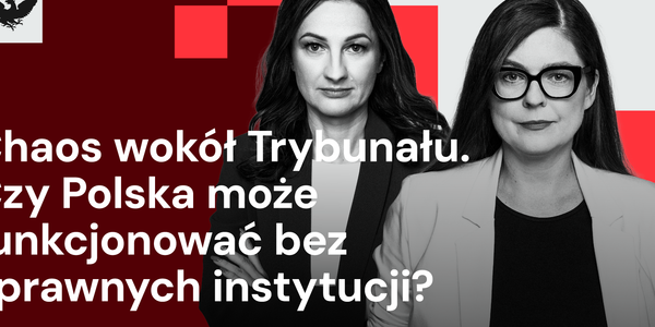 „Rzecz w tym”: Zapaść sądownictwa pogłębia się w sposób dramatyczny