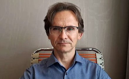 Gościem Aleksandry Ptak-Iglewskiej w programie „Prosto z Parkietu” był Jarosław Jamka, wiceprezes i 