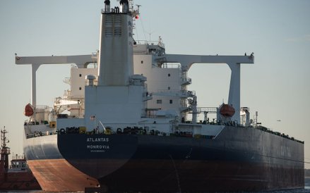 Do Gdańska przybyły tankowce "Atlantas" i "Calida" z ropą z Iranu, trwa rozładunek