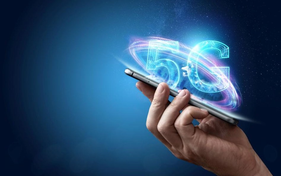 Sieć 5G też od Samsunga