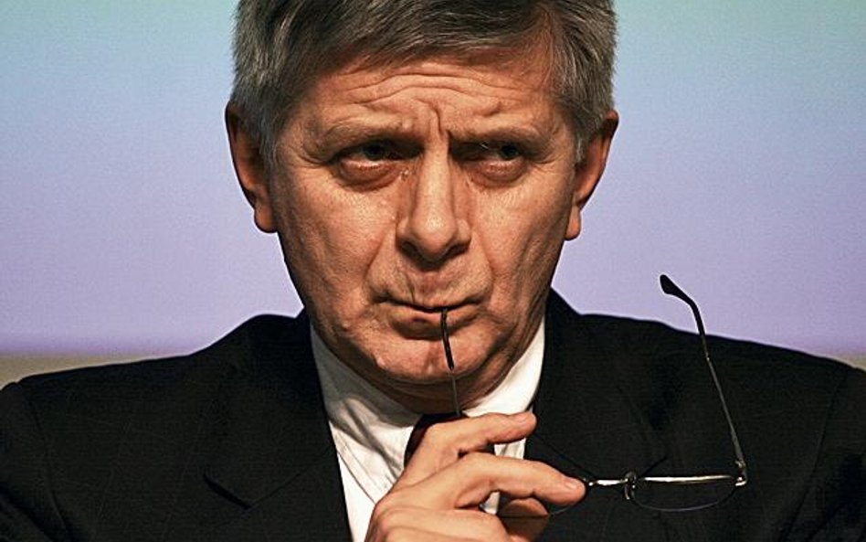 Marek Belka, kandydat na prezesa NBP