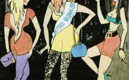 W latach 80. ub. wieku 95 proc. radzieckich prostytutek pochodziło ze środowisk robotniczych.