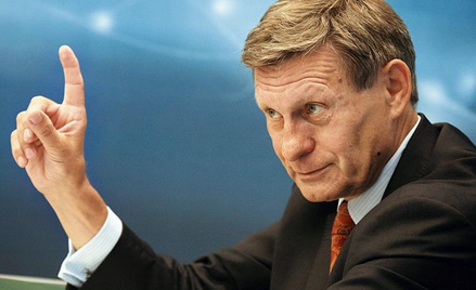 Mamy przedwczesną eurosklerozę