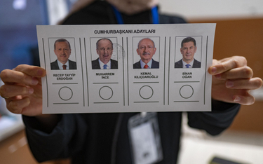W niedzielę w Turcji odbyło się głosowanie w wyborach prezydenckich i parlamentarnych