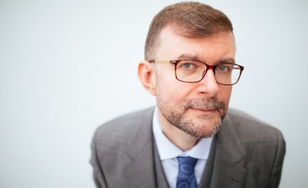 Jacek Dukaj wchodzi w biznes