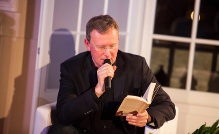 House of Cards wśród piramid