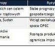 Rynki ropy w 2013: Odbudowa wolnych mocy produkcyjnych