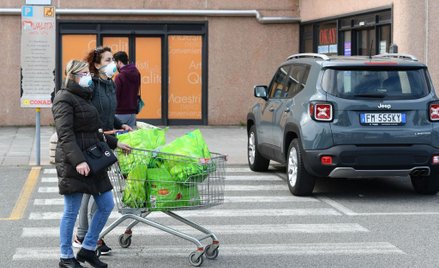 Austria wprowadzi kontrole na granicy z Włochami?