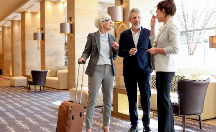 IGHP: Średnie wyniki hoteli w marcu, umiarkowane prognozy na majówkę