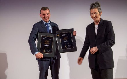 Paweł Rymarz - kancelaria Weil Gotshal & Manges, Maria Wysocka - wiceprezes GREMI MEDIA S.A.