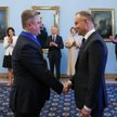 Wasyl Zwarycz otrzymał Krzyż Komandorski Orderu Zasługi Rzeczypospolitej Polskiej.