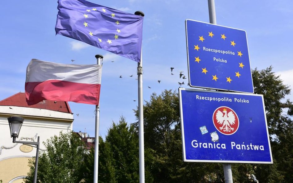 Polska w Unii Europejskiej. Poza Unią Europejską bylibyśmy pariasami