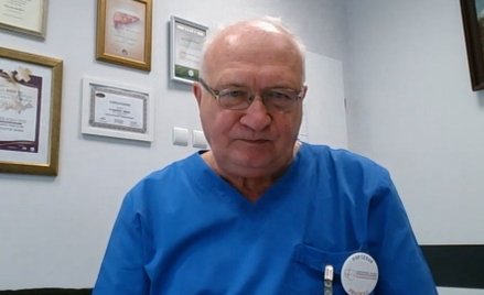 Prof. Krzysztof Simon