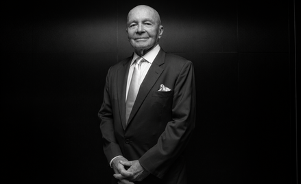 Nie żyje Mark Mobius. Legenda rynków wschodzących miała 89 lat