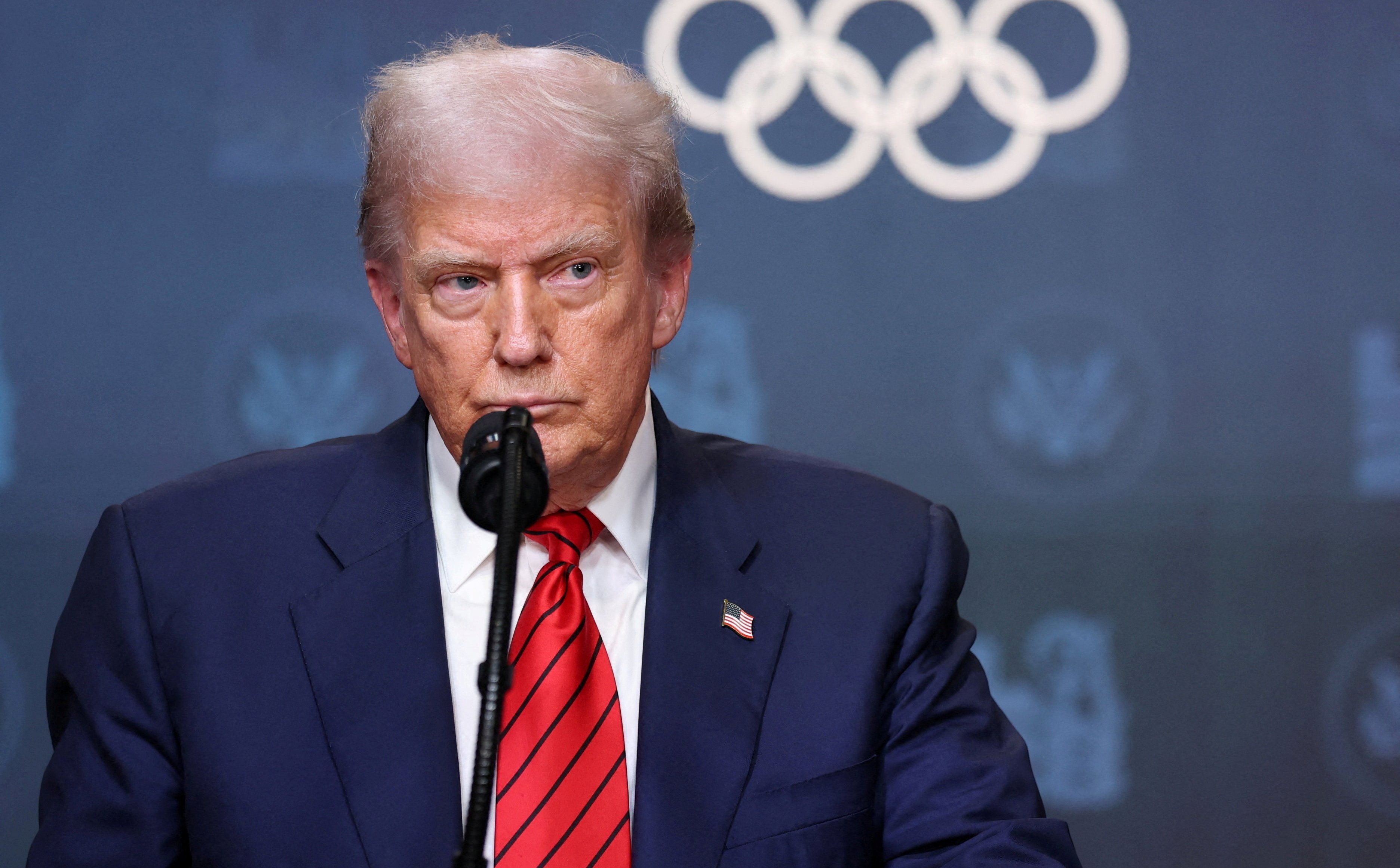 Donald Trump na poważnie karze Rosję. Wprowadza cła wtórne