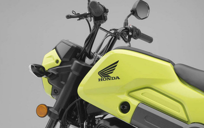 Honda Motor nie będzie wyodrębniać działu elektrycznych motocykli
