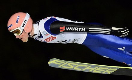 Skoki w Zakopanem: Polska prawie na medal