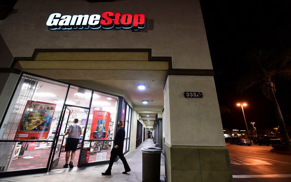 GameStop daje zarobić 10-latkowi. Ponad 5000 procent zwrotu