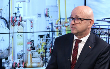 Artur Zawartko: Ukraina to element europejskiego systemu bezpieczeństwa gazowego