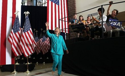 Jacek Koronacki o demokracji w Stanach Zjednoczonych