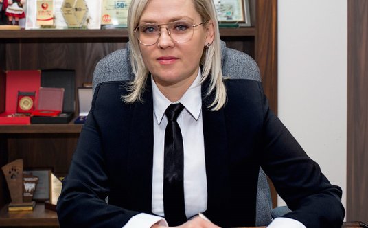 Marta Majewska, burmistrz Hrubieszowa