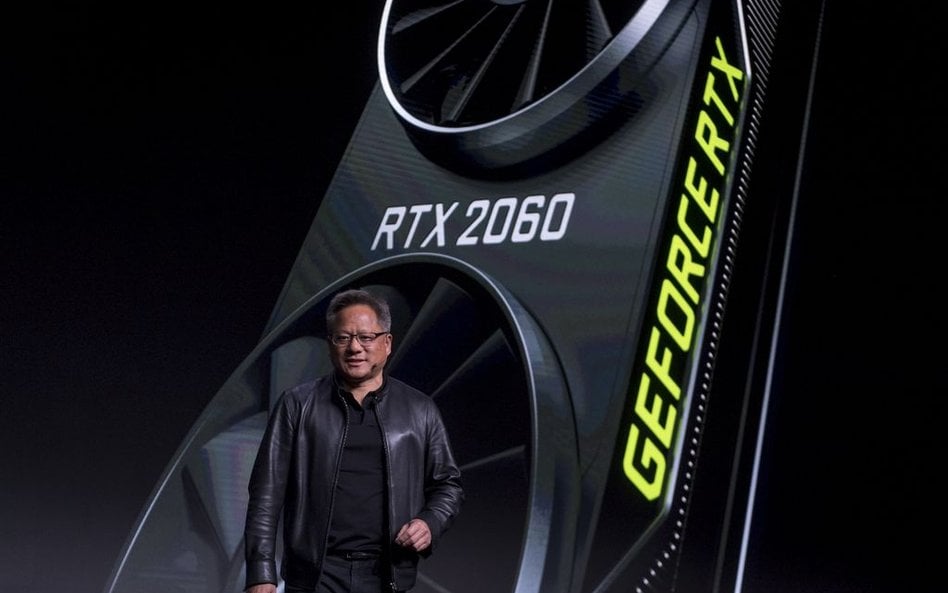 Nvidia: „zieloni” nie tracą impetu