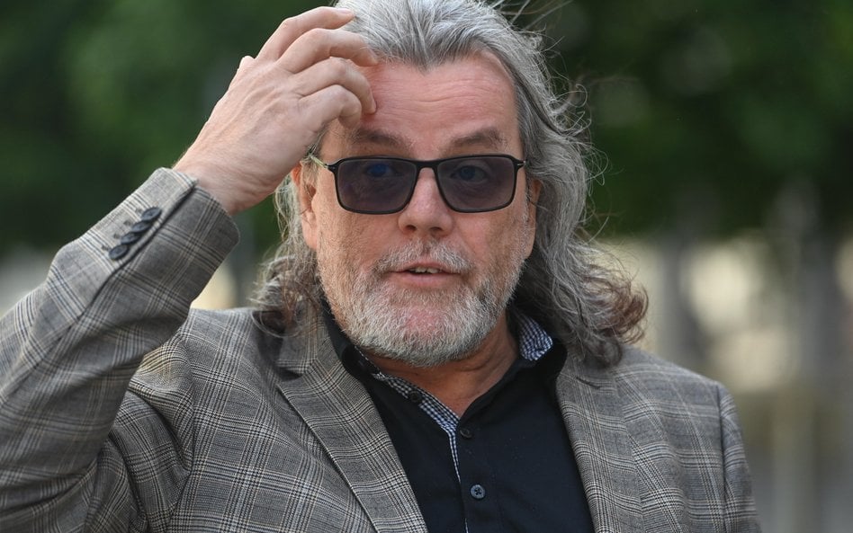 Piotr Niemczyk zatrzymany po wyroku ws. protestu Ostatniego Pokolenia