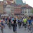 Jedna z warszawskich "mas krytycznych"